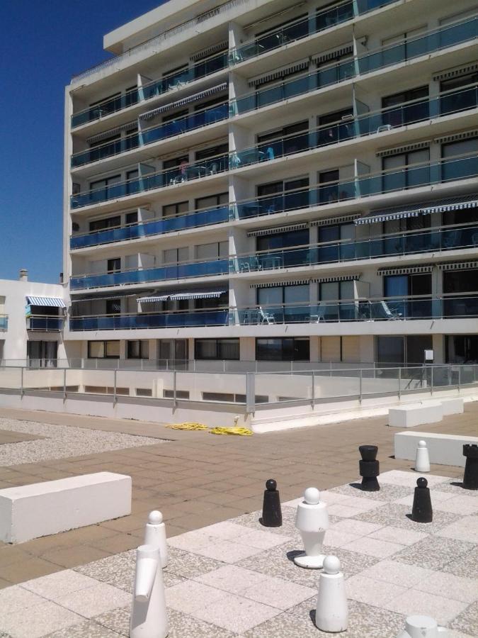 Residence La Garenne A La Grande Plage, Vue Mer, Piscine Et Parking Prive, 6 Personnes Сен-Жил-Кроа-дьо-Ви Екстериор снимка
