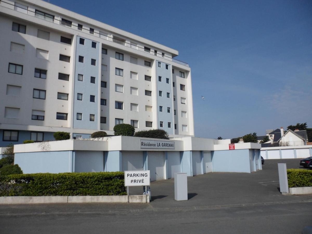 Residence La Garenne A La Grande Plage, Vue Mer, Piscine Et Parking Prive, 6 Personnes Сен-Жил-Кроа-дьо-Ви Екстериор снимка