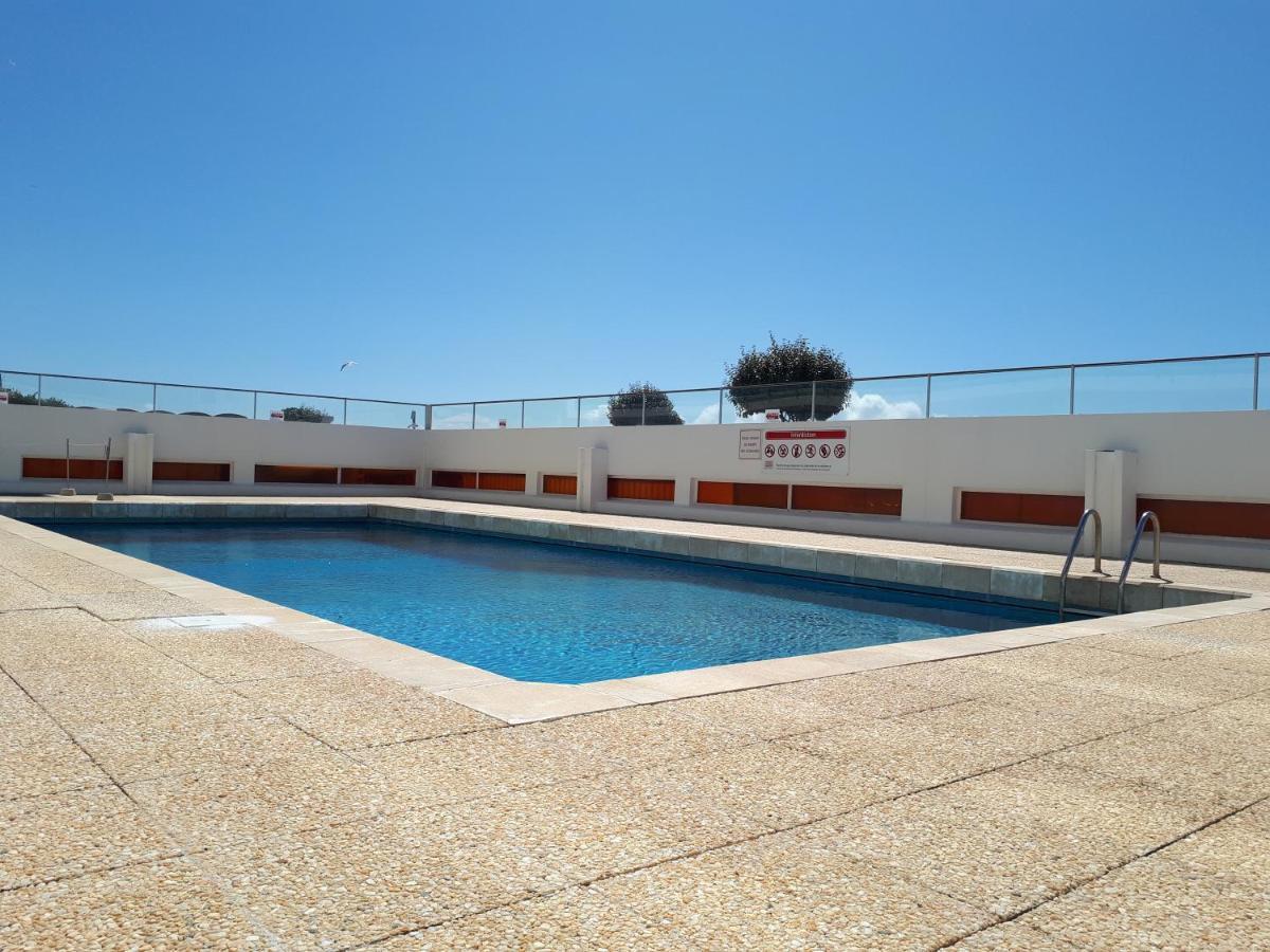 Residence La Garenne A La Grande Plage, Vue Mer, Piscine Et Parking Prive, 6 Personnes Сен-Жил-Кроа-дьо-Ви Екстериор снимка
