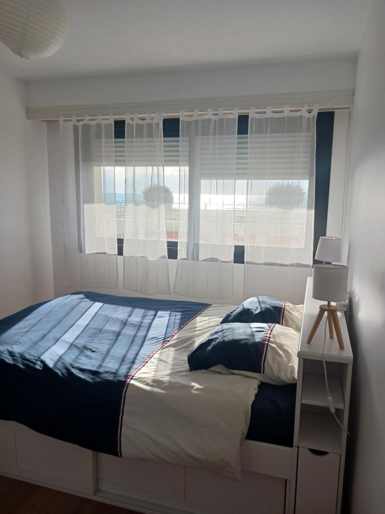 Residence La Garenne A La Grande Plage, Vue Mer, Piscine Et Parking Prive, 6 Personnes Сен-Жил-Кроа-дьо-Ви Екстериор снимка