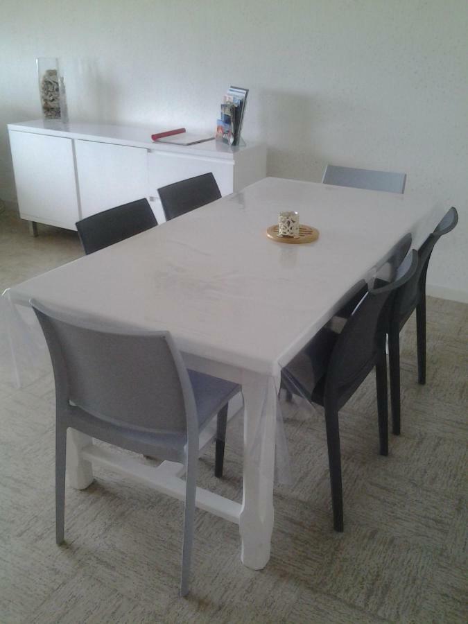 Residence La Garenne A La Grande Plage, Vue Mer, Piscine Et Parking Prive, 6 Personnes Сен-Жил-Кроа-дьо-Ви Екстериор снимка